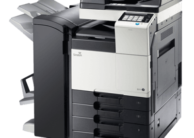 A3 Digital Copier + Network A3 Printer ₹ 2,990 Monthly