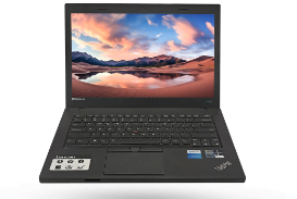 Lenovo i5 Business Laptop T480 Monthly ₹1,290