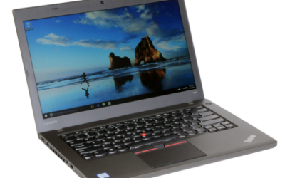 Lenovo i3 Business Laptop T460 Monthly ₹990