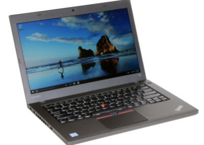 Lenovo i3 Business Laptop T460 Monthly ₹990
