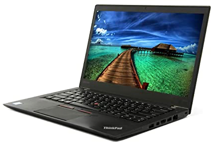 T460-Thin A Lenovo i5 Slim Business Laptop T460 Monthly ₹1,390