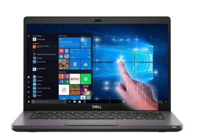 Dell Latitude TOUCH Laptop i5 Monthly ₹1,490