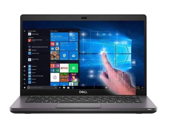 delll touch Dell Latitude TOUCH Laptop i5 Monthly ₹1,490