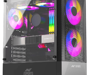 WarnerCann 4GB GRAPHIC i7 Desktop Monthly ₹2,240