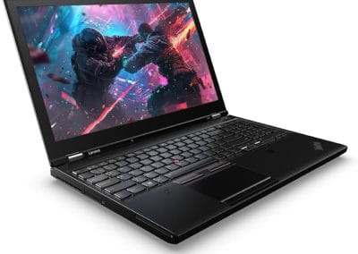 Lenovo 4GB Graphic P52  Intel i7 Monthly ₹2,490