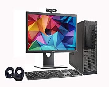 HP Desktop Intel i5 Monthly ₹1,140