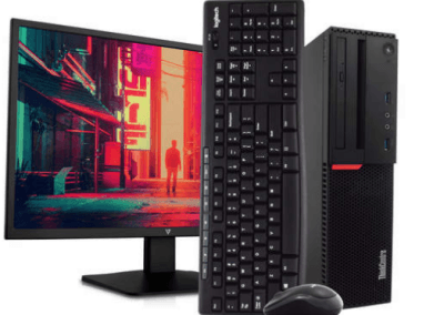 Lenovo GRAPHIC i7 Desktop Monthly ₹1,940