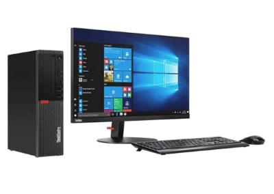 Lenovo Intel i5 Business Desktop Monthly ₹1,090