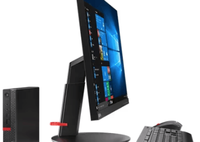 Lenovo Intel i7 Business Desktop Monthly ₹1,340